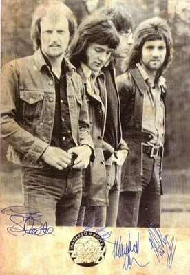 MMEB Publicity Photo 1971