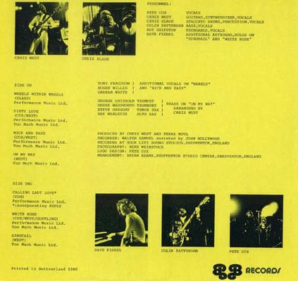 Terra Nova Back Cover