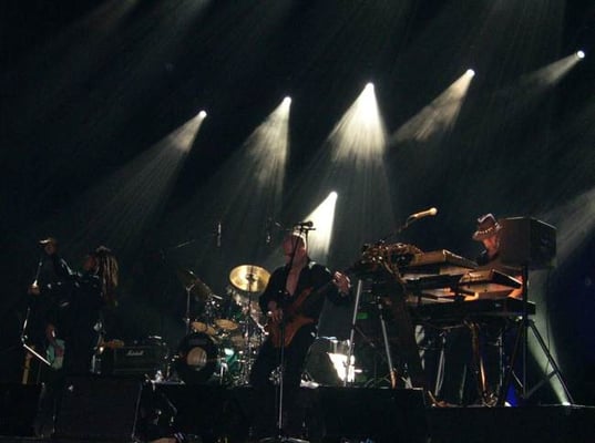 MMEB Olympia, Paris (March 2005)