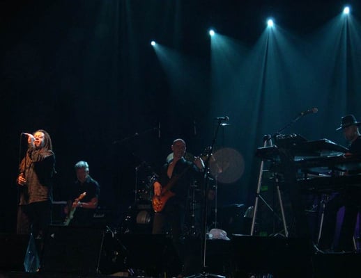 MMEB Olympia, Paris (March 2005)