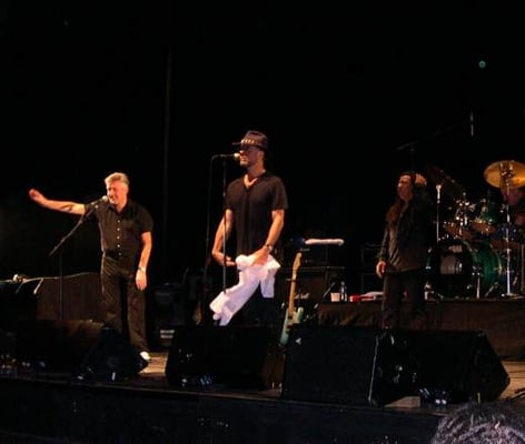 MMEB Olympia, Paris (March 2005)