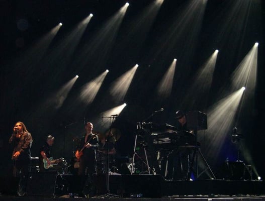 MMEB Olympia, Paris (March 2005)