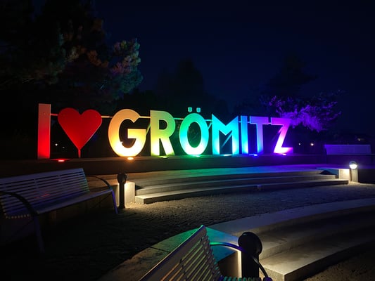 Grömitzer Winterleuchten