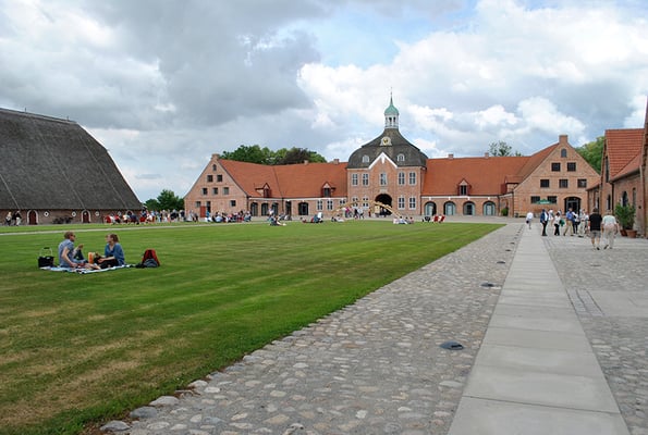 Kultur Gut Hasselburg
