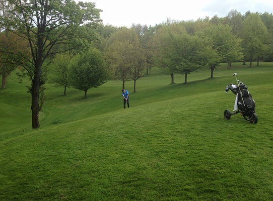 Golfplatz Brodauer Mühle