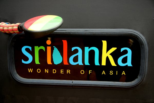 Welcome to Sri Lanka!