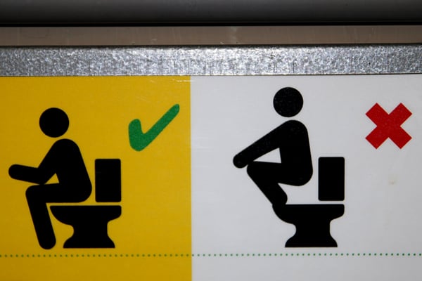 Chinesische Touristen sind geschätzt. Aber nur, wenn sie sich zu benehmen wissen.