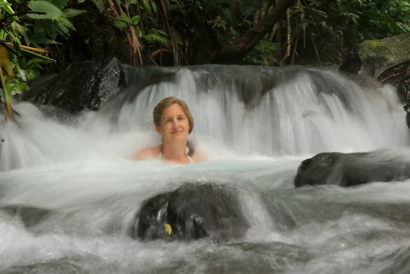 ... besser als in einem Spa Resort