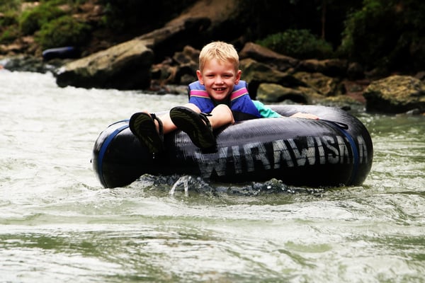 Danach ging es aber rasant weiter...