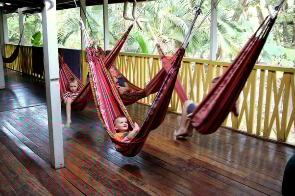 Siesta in Montezuma