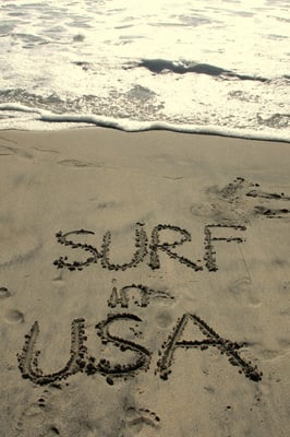 Willkommen in Encinitas (zwischen LA und San Diego)