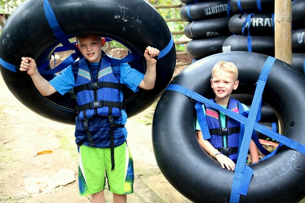 Ready for an Adventure?