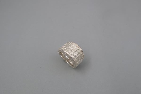 Ring Silber