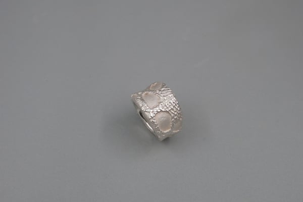 Ring Silber