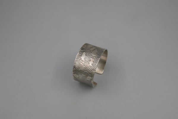 Serviettenring Silber