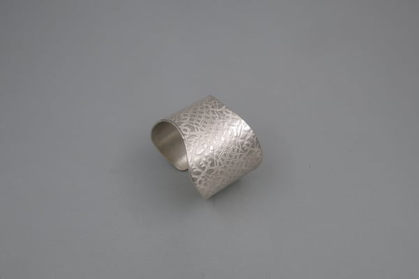 Serviettenring Silber