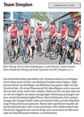 Walliser_Bote_2016_07_21_An_der_Tour_de_France
