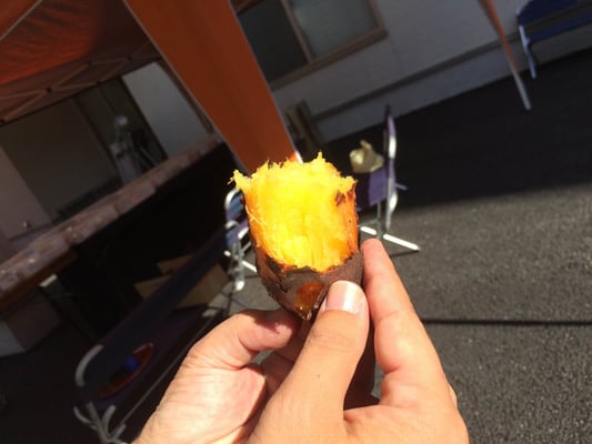 焼きたてです♡