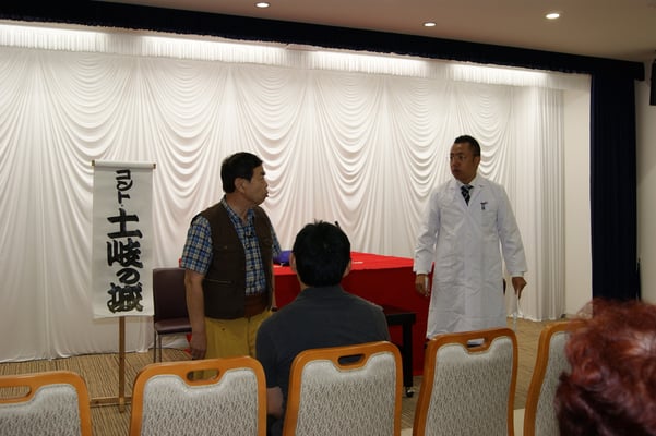 さすが！！息がピッタリ(^o^)/***