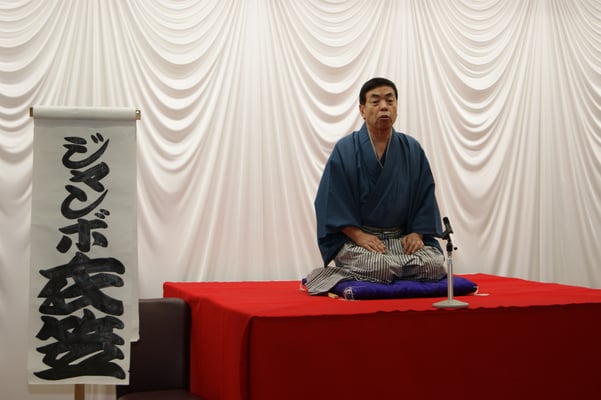 涙あり(;_;)笑いあり(^O^)の最終幕！