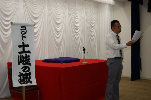 バズーカしげぞうさんの１人コント