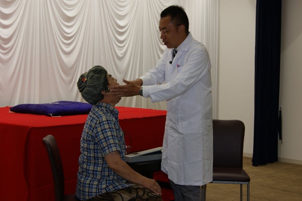 92歳なのに！虫歯がゼロ？なぜだと思いますか～（笑）