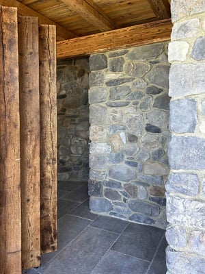 Fliesen Demmel für Chalets Alpzitt