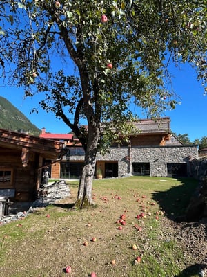 Fliesen Demmel für Chalets Alpzitt