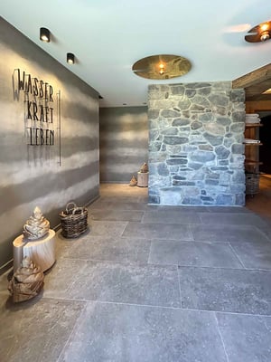 Fliesen Demmel für Chalets Alpzitt