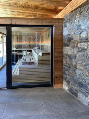 Fliesen Demmel für Chalets Alpzitt