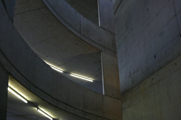 Parkhaus Gais, Aarau