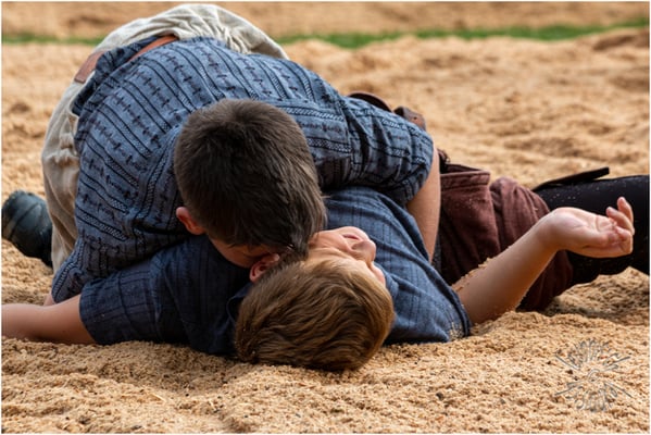 Munimatt-Schwinget 7. Juli 2019