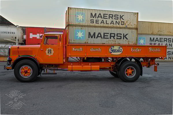 Kraft durch Gusto Haferflocken