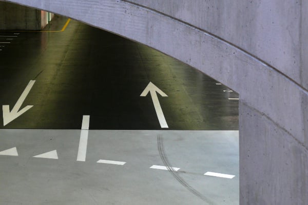 Parkhaus Gais, Aarau