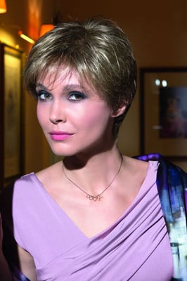 Volumateur cheveux courts