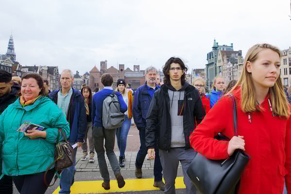 'I believe I can fly'