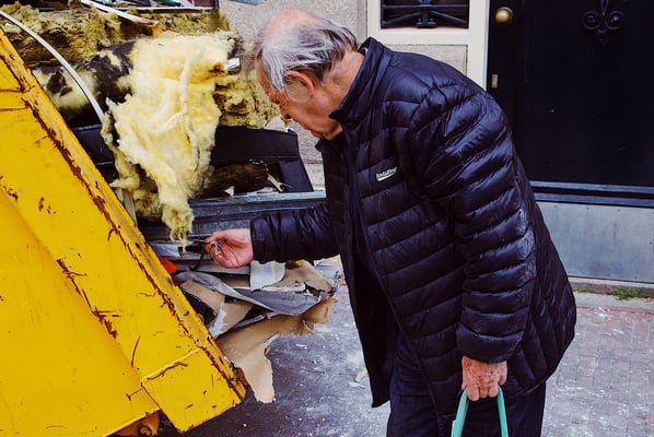 ' construction site valuables'