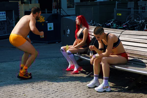 'hot summer of 2019'