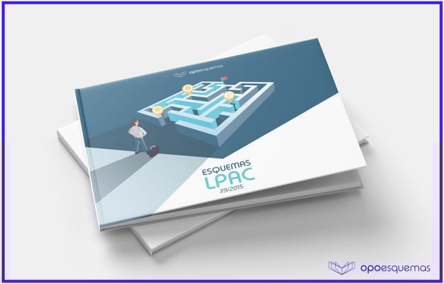 Esquemas LPAC 39/2015. OpoEsquemas.