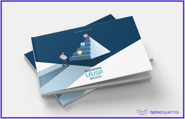 Esquemas LRJSP 40/2015. OpoEsquemas.