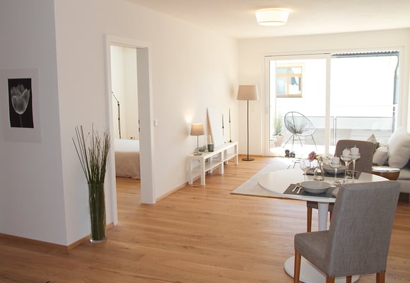 Homestaging OBJEKT.RAUM Mondsee