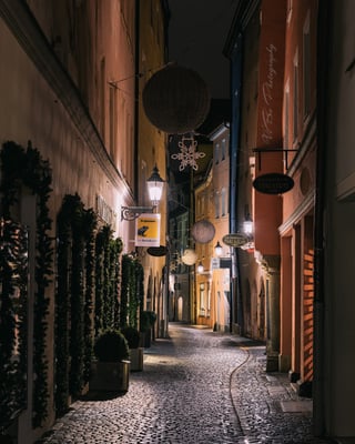 Tändlergasse, Regensburg,
