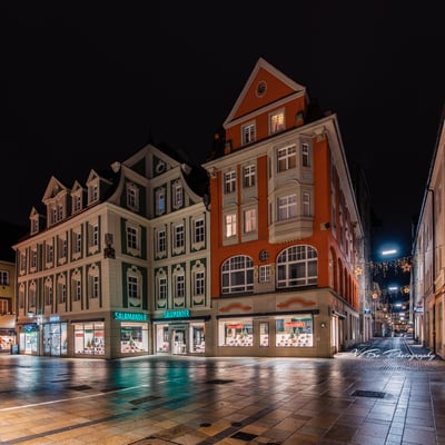 Neupfarrplatz, Regensburg.