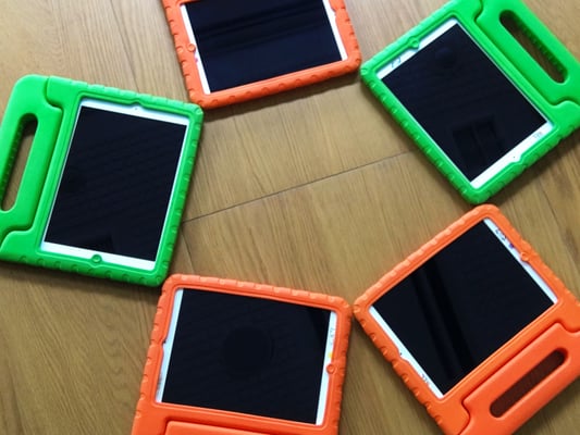 ICTたいむ使用機器,