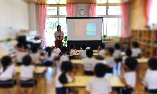 課内教室,ICTたいむ,