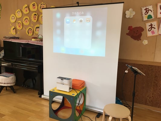 ICTたいむ使用機器,