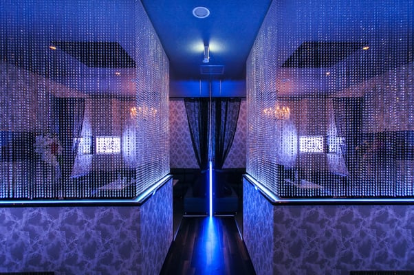 アベル店内ホール