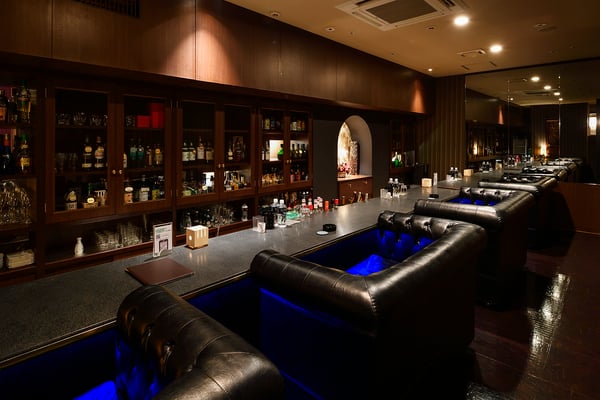 クラブ椿カウンター