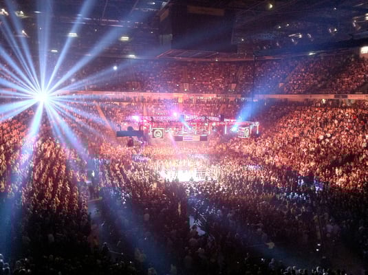 David Haye, Second defence