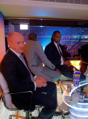 David Haye, Second defence